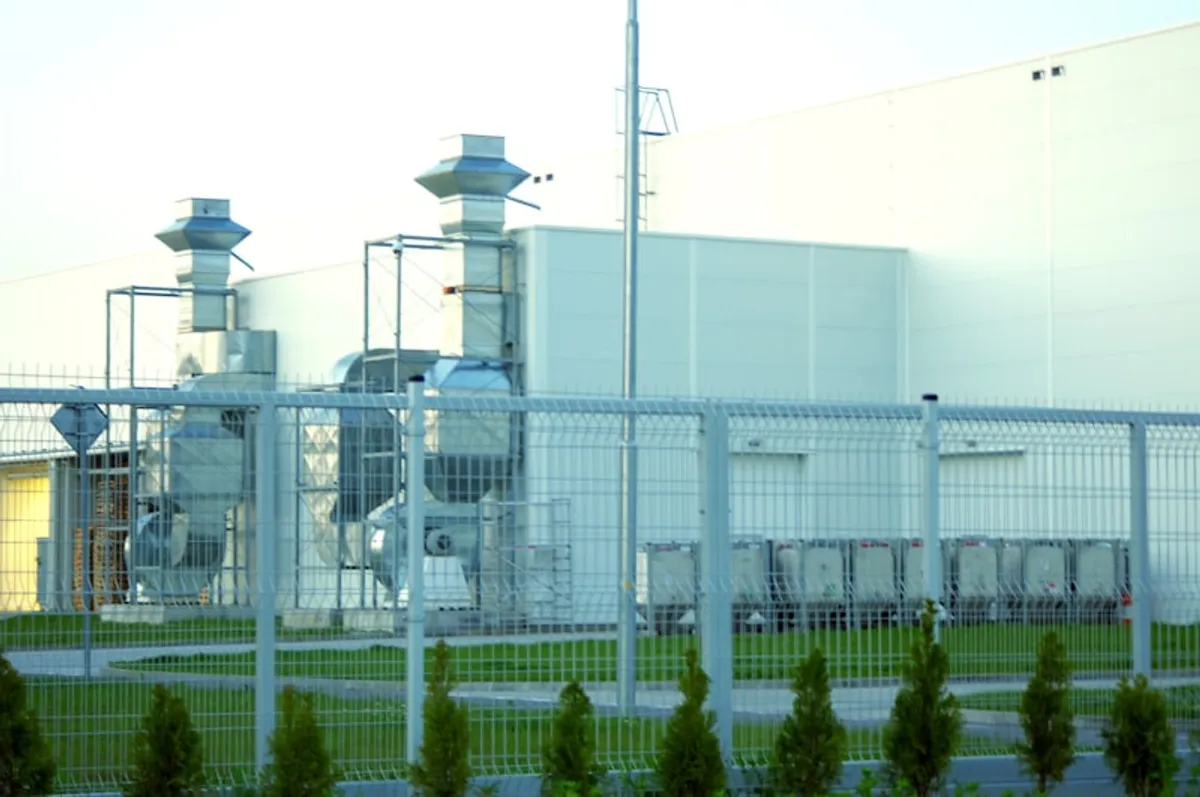 Industrial facility